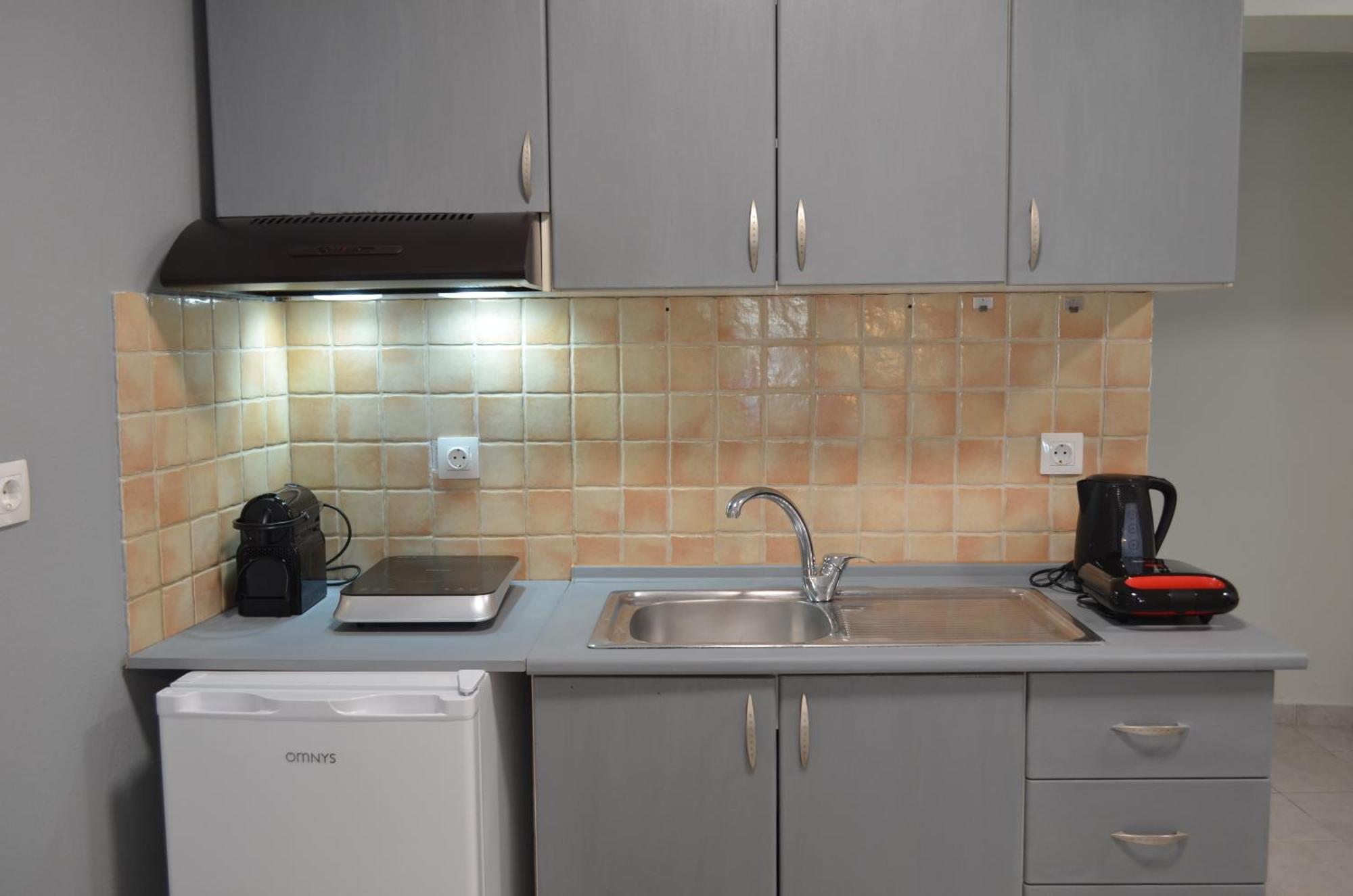 Grey Apartment *