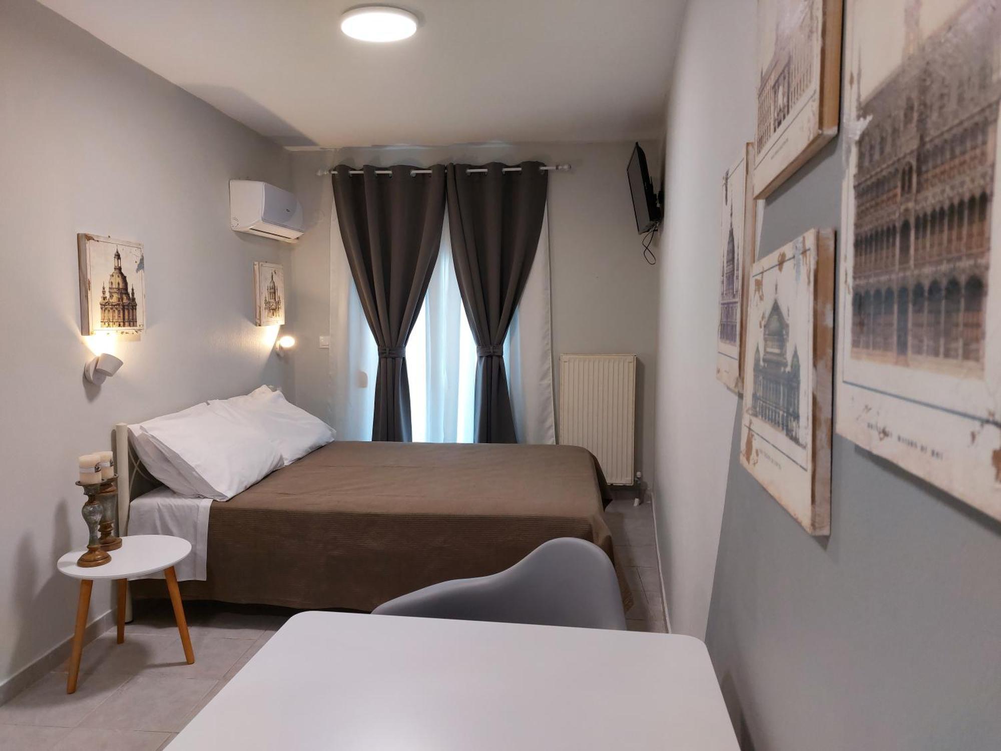 Apartment Grey Thessaloniki