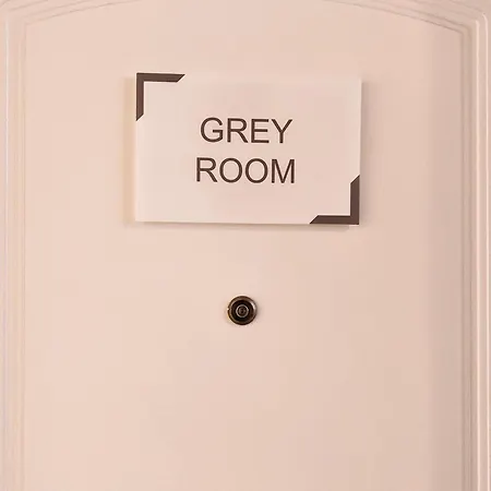 Grey Room Thessaloniki Exterior foto