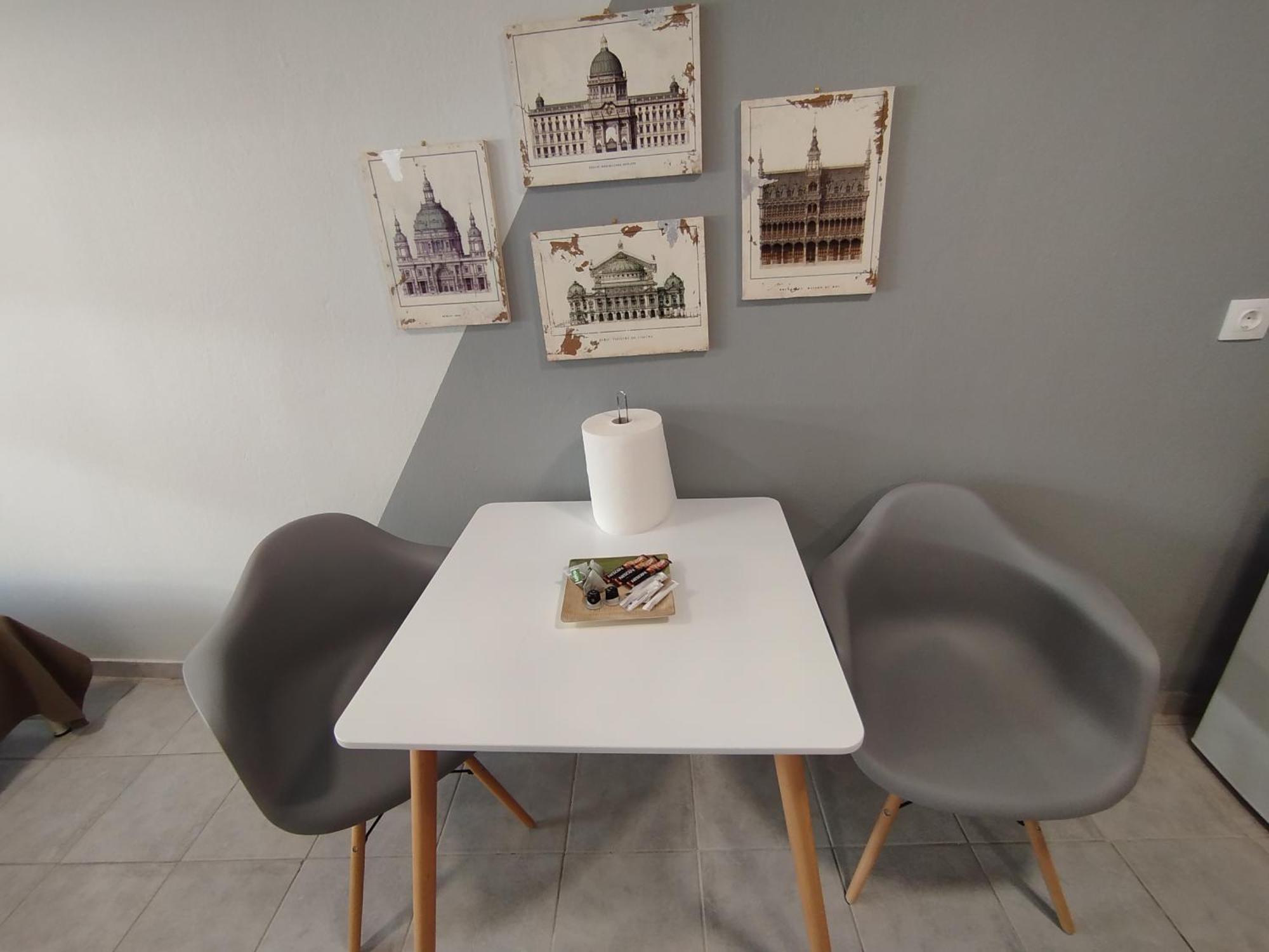 Apartament Grey