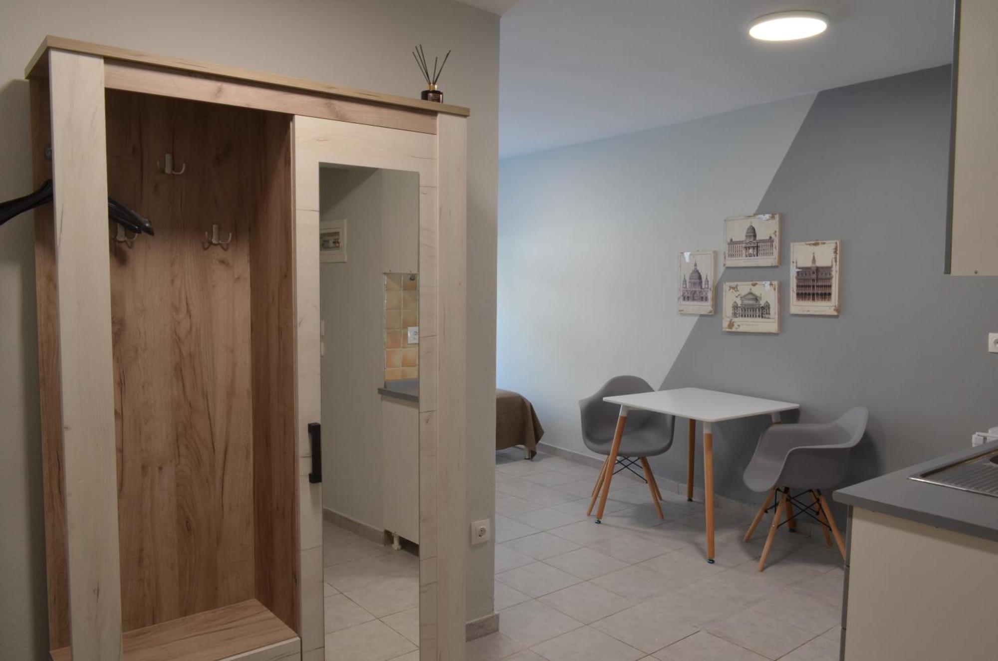 Appartement Grey Thessalonique