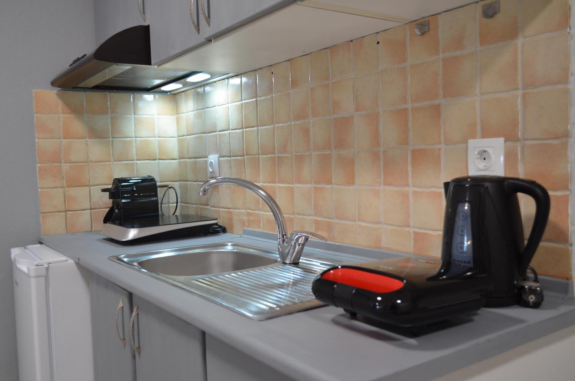 Grey Apartament Saloniki