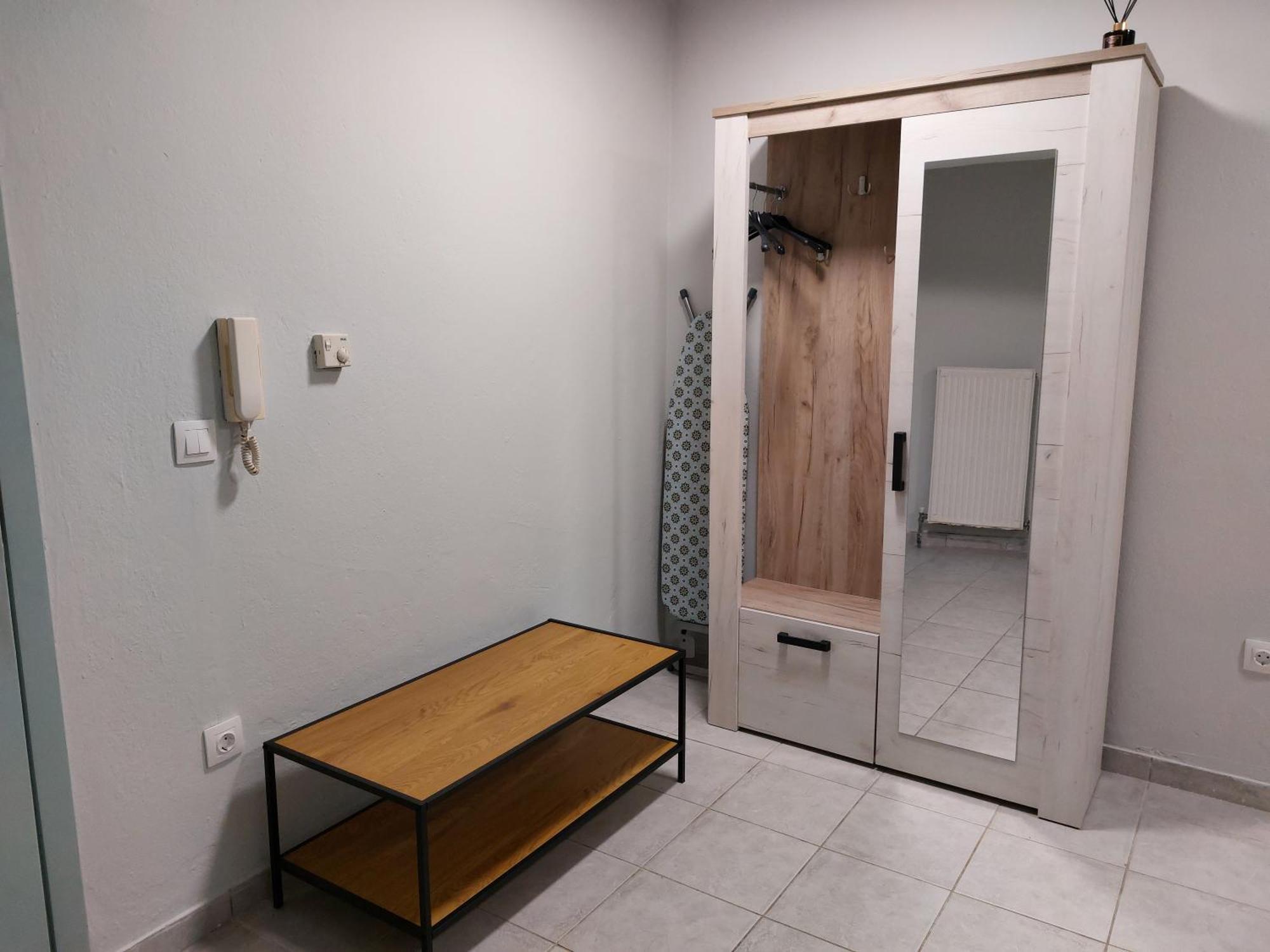 Grey Apartament