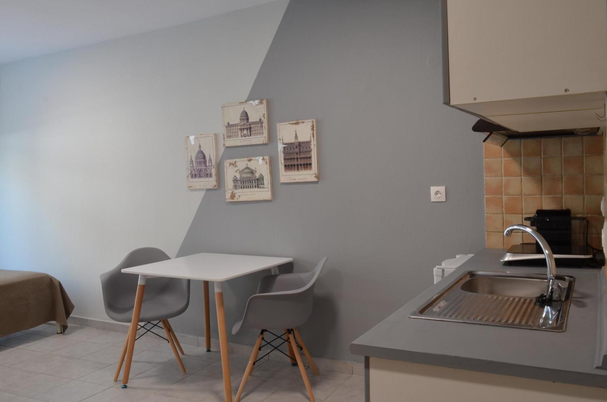 Apartament Grey Saloniki