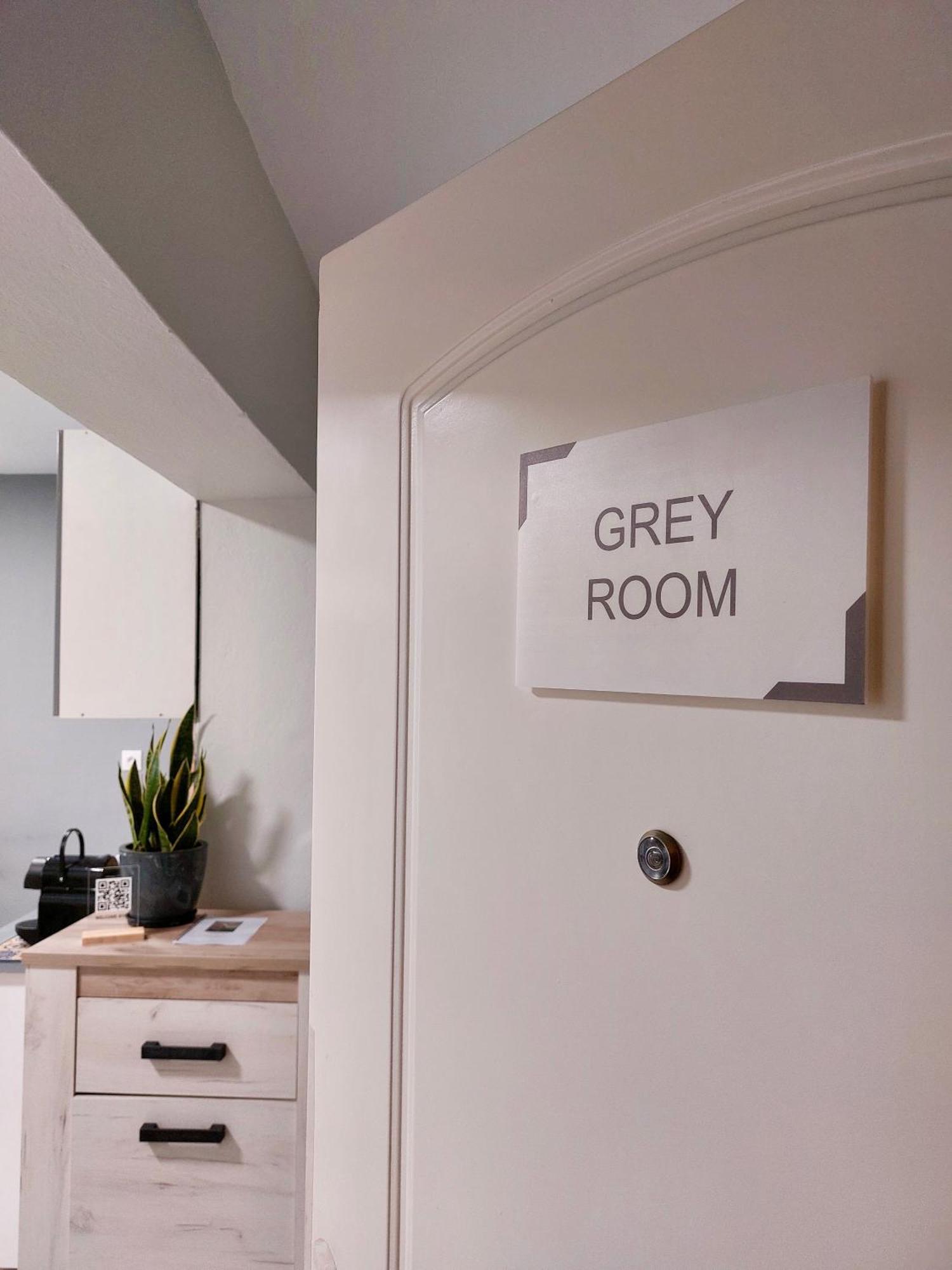 Grey Apartament Saloniki
